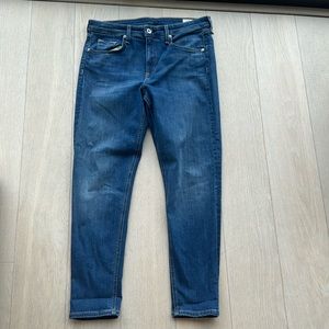 Rag & bone Cate mid-rise skinny jeans